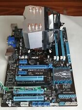 Asus p8z77 intel for sale  RETFORD