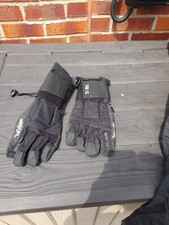 Goretex snowboarding gloves for sale  TONBRIDGE