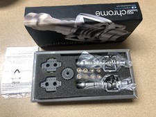 Pedais Crankbrothers Crank Bros Egg Beater sl clip-in cinza-azul novo nos comprar usado  Enviando para Brazil