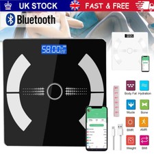 Body fat scale for sale  LEICESTER