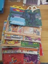 Bundle mcdonalds happy for sale  CARDIGAN
