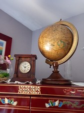 Réveil ancien mappemonde d'occasion Réveil ancien mappemonde d'occasion  Cenon