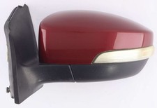 Espelho lateral para motorista Ford Focus 12 - 14 sinal de seta vermelho rubi não aquecido comprar usado  Enviando para Brazil