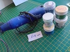 Heat gun embossing for sale  PICKERING