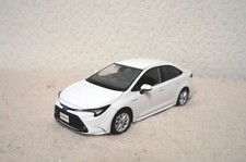 Amostra colorida Corolla Sedan 1/30 mini carro super branco Ii novidade comprar usado  Enviando para Brazil