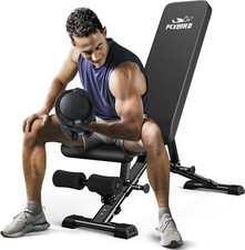 Weight bench adjustable for sale  SALFORD