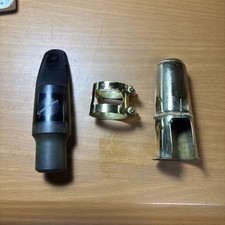 Yanagisawa Tenor Saxophone Bec Caoutchouc Numéro 4 de Vents Performance Jouer, usado comprar usado  Enviando para Brazil