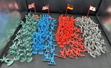 Vtg 100 plastic for sale  Plano