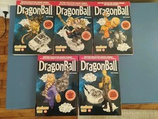 Lot dragon ball d'occasion  Carpentras
