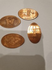 Motive elongated coin gebraucht kaufen  Löhne