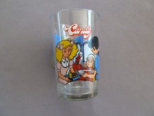 Ancien verre moutarde d'occasion  Saint-Nazaire