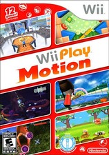 Jogo Wii Play: Motion Wii comprar usado Jogo Wii Play: Motion Wii comprar usado  Enviando para Brazil