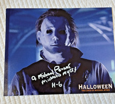 ASSINADO A. MICHAEL LERNER HALLOWEEN 6 Michael Myers comprar usado ASSINADO A. MICHAEL LERNER HALLOWEEN 6 Michael Myers comprar usado  Enviando para Brazil