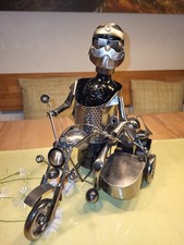 Biker chopper beiwagen gebraucht kaufen  Kulmbach