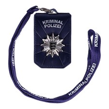 Dienstausweismappe etui leder gebraucht kaufen  Apolda