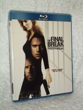 Prison Break: The Final Break (Blu-ray Disc, 2009) brothers break out of jail comprar usado Prison Break: The Final Break (Blu-ray Disc, 2009) brothers break out of jail comprar usado  Enviando para Brazil