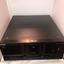 Sony player black d'occasion  Expédié en Belgium