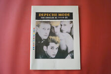 Depeche mode singles gebraucht kaufen  Erftstadt