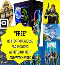 Gaming desktop upto for sale  Lake City