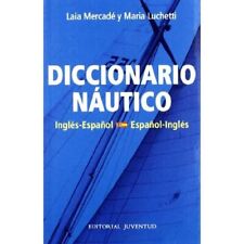 Diccionario utico paperback for sale  UK