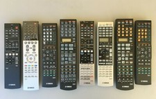 *NOVO* Controles remotos genuínos do receptor AV Yamaha - Modelos HTR, RX-V e RX-A comprar usado  Enviando para Brazil