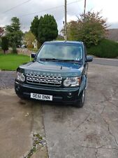 land rover discovery sdv6 hse for sale  FROME