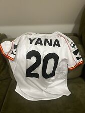 Match worn yanagisawa usato  Roma