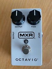 Mxr m267 octavio for sale  BURY