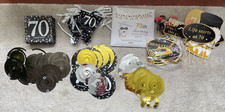 party supplies for sale  ELY