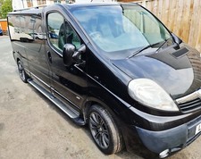 2013 vauxhall vivaro for sale  MARYPORT