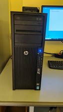 Workstation z420 xeon usato  Pontecagnano Faiano