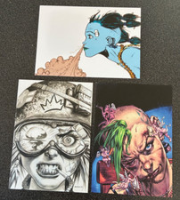 Lot cartes rare d'occasion  Craponne