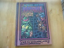 Raphael teenage mutant gebraucht kaufen  Göttingen