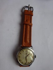 Montre cyma vintage d'occasion  Grand'Combe-Châteleu