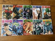 Manga one punch d'occasion  Levallois-Perret