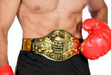 Boxergürtel goldener champion gebraucht kaufen  Simmozheim