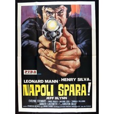Manifesto napoli spara usato  Nocera Superiore