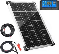 20w solar panel for sale 20w solar panel for sale  SALFORD