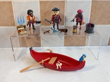 Playmobil pirate bundle for sale  WEST BYFLEET