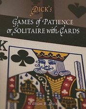 Games patience solitaire for sale  ROSSENDALE
