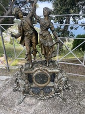 Grande pendola antimonio usato  Sanremo