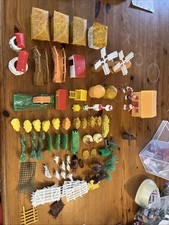 Vintage farm toys for sale  BANBURY