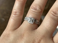 Kay princess cut for sale  Glendive