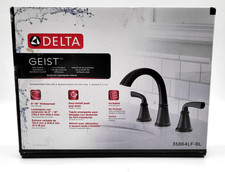 Delta geist two for sale  Tampa