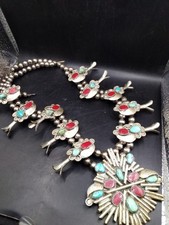 Vintage navajo squash for sale  BRADFORD