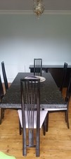 Italian black marble for sale  DARLINGTON