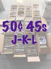 45s mixed genres for sale  Solon