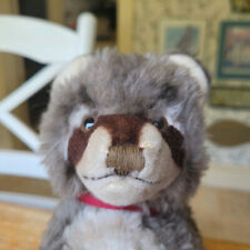 Vintage brown plush for sale  Netcong