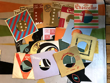 7 record sleeves for sale  LONDON