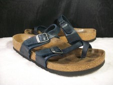 Birkenstock mayari navy d'occasion  Expédié en Belgium